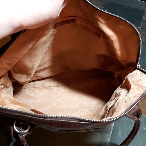 Leather bag - Picture 8 of 16